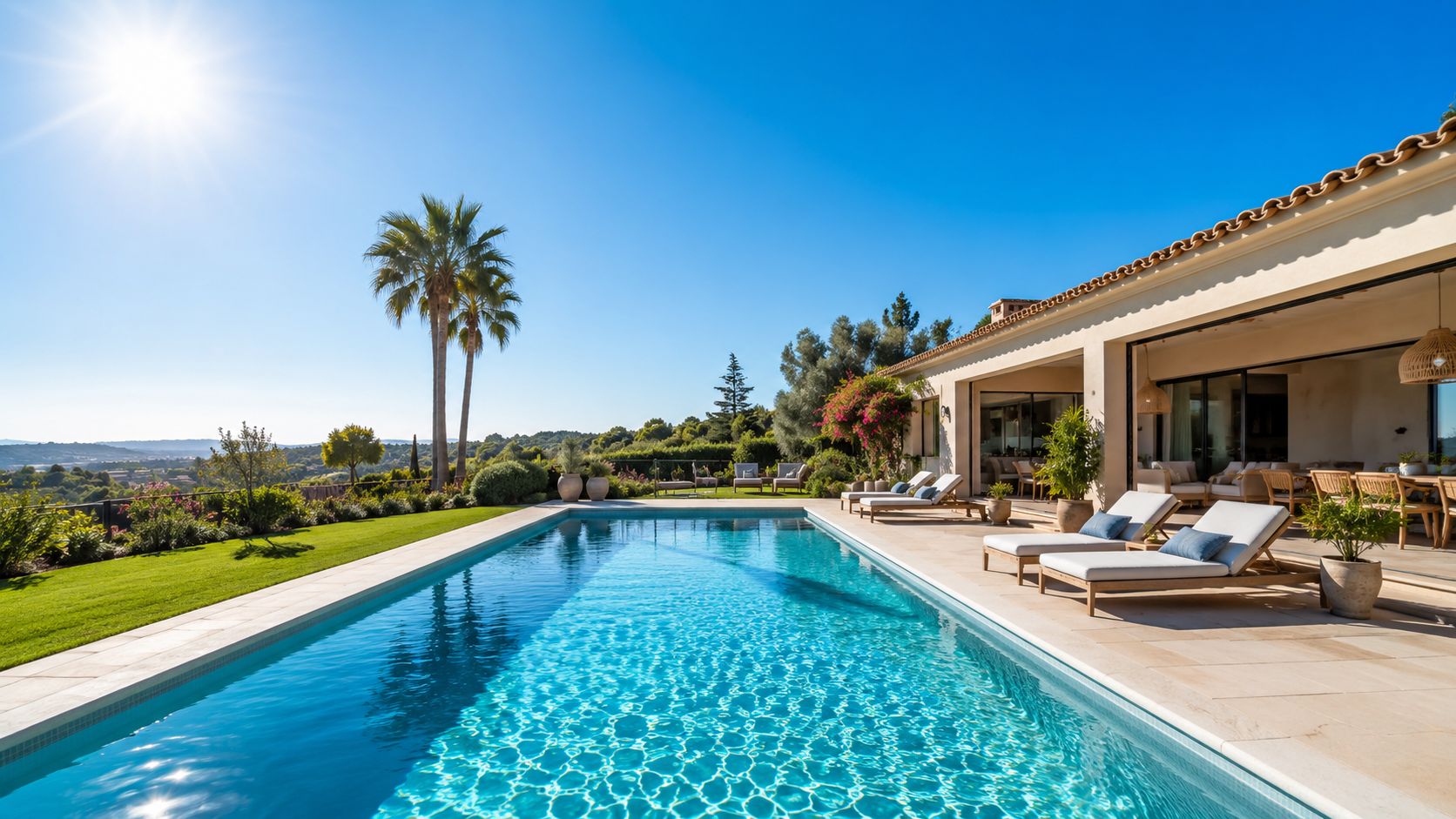 Sayab Piscinas - Mantenimiento & Equipamiento