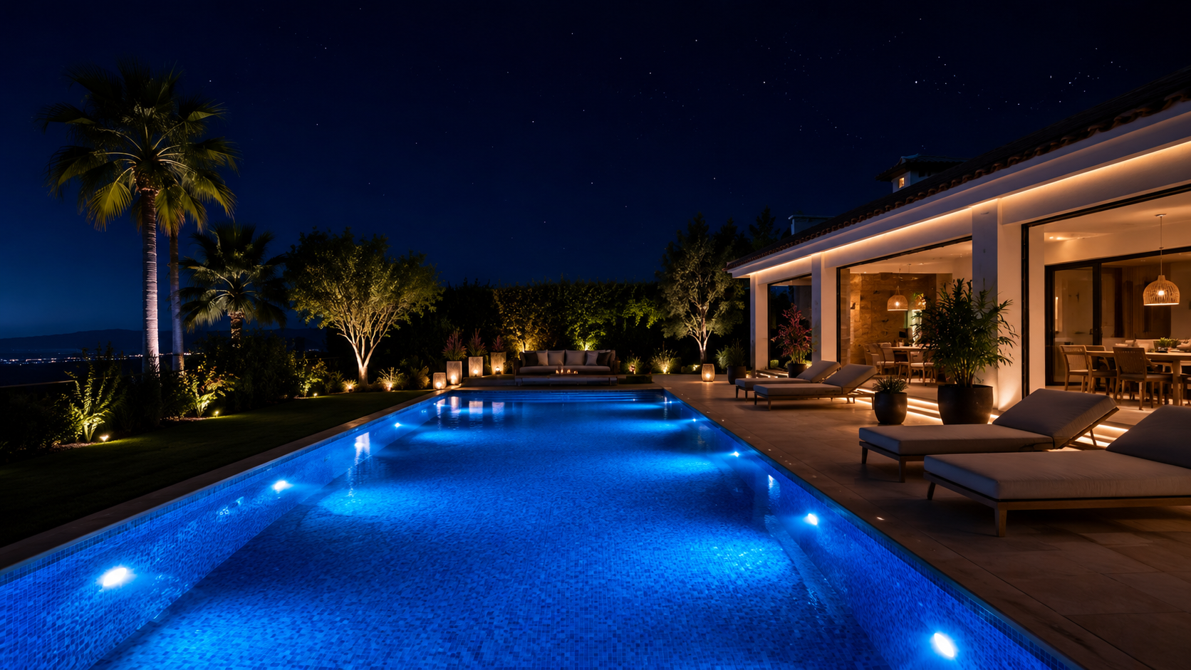 Sayab Piscinas - Remodelación & Acabados especiales